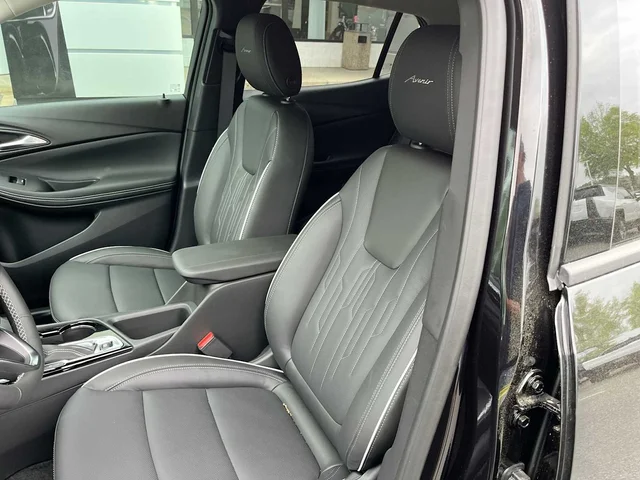 Nuevos BUICK ENCORE GX at Matthews in Liberty Buick GMC
