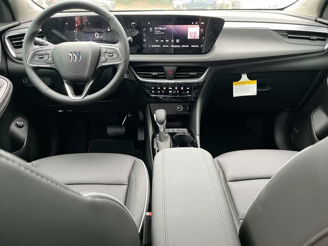 Nuevos BUICK ENCORE GX at Matthews in Liberty Buick GMC