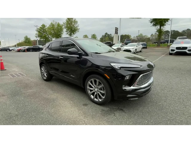 Nuevos BUICK ENCORE GX at Matthews in Liberty Buick GMC