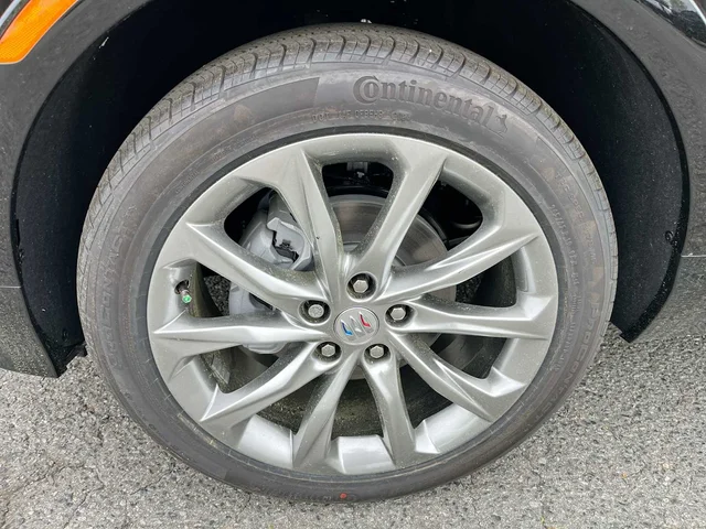 Nuevos BUICK ENCORE GX at Matthews in Liberty Buick GMC