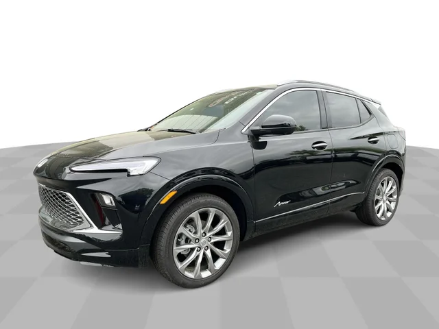 Nuevos BUICK ENCORE GX at Matthews in Liberty Buick GMC
