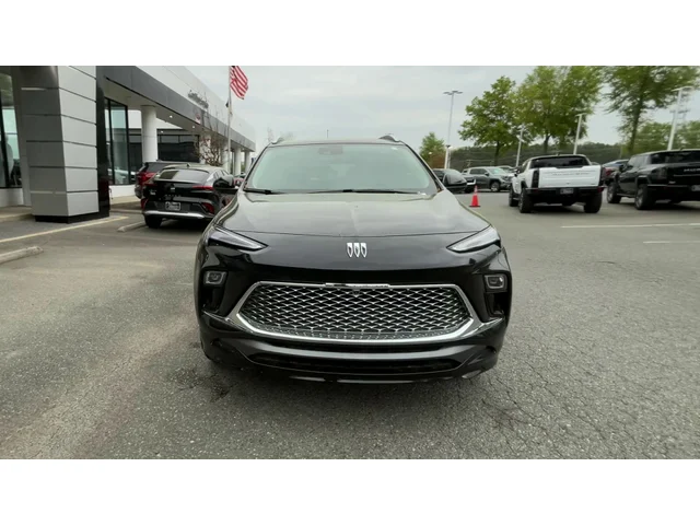 Nuevos BUICK ENCORE GX at Matthews in Liberty Buick GMC