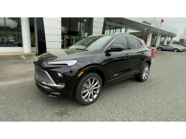 Nuevos BUICK ENCORE GX at Matthews in Liberty Buick GMC