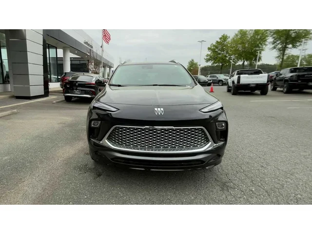 Nuevos BUICK ENCORE GX at Matthews in Liberty Buick GMC