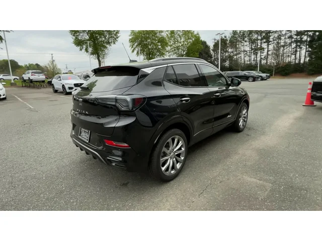 Nuevos BUICK ENCORE GX at Matthews in Liberty Buick GMC