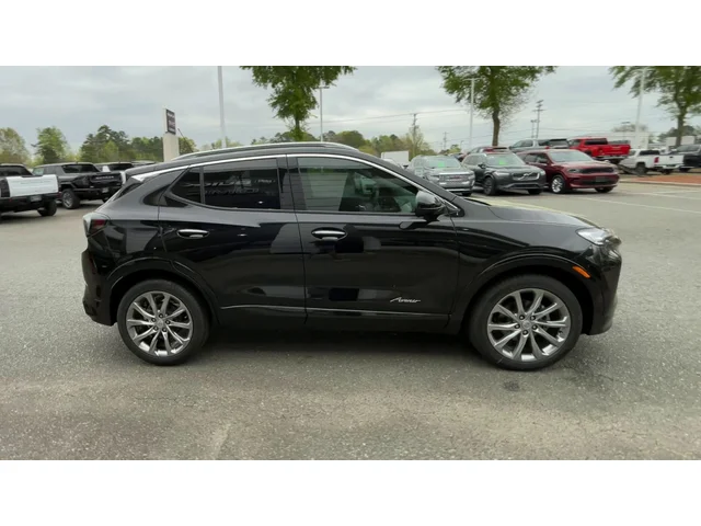 Nuevos BUICK ENCORE GX at Matthews in Liberty Buick GMC