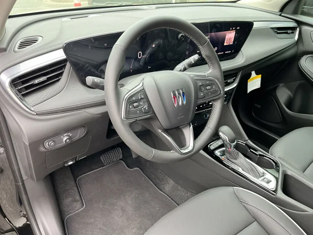 Nuevos BUICK ENCORE GX at Matthews in Liberty Buick GMC