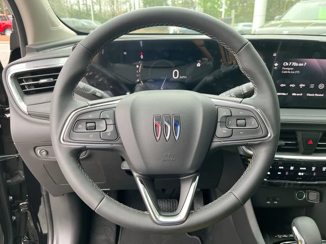 Nuevos BUICK ENCORE GX at Matthews in Liberty Buick GMC