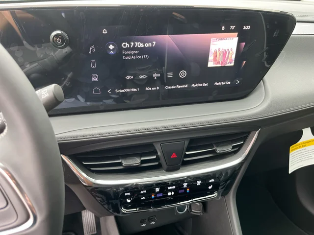 Nuevos BUICK ENCORE GX at Matthews in Liberty Buick GMC