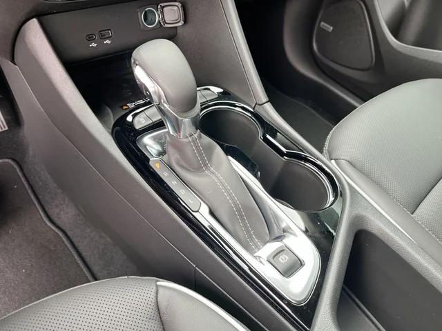 Nuevos BUICK ENCORE GX at Matthews in Liberty Buick GMC