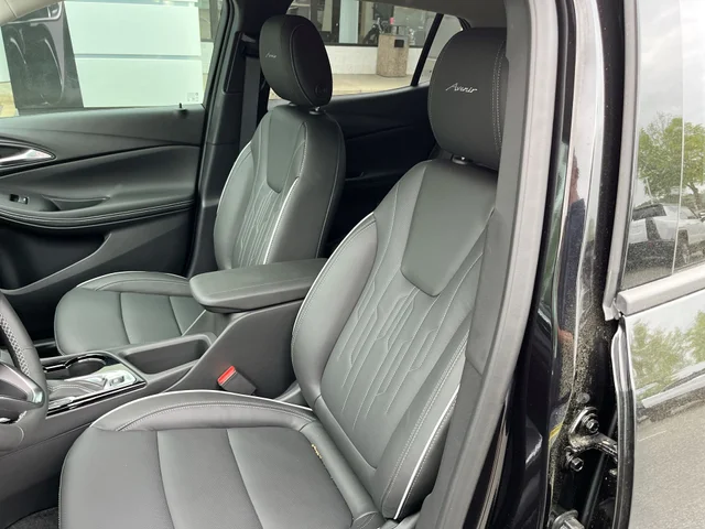 Nuevos BUICK ENCORE GX at Matthews in Liberty Buick GMC