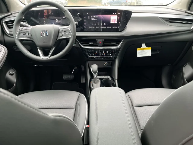 Nuevos BUICK ENCORE GX at Matthews in Liberty Buick GMC