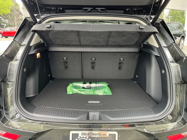 Nuevos BUICK ENCORE GX at Matthews in Liberty Buick GMC