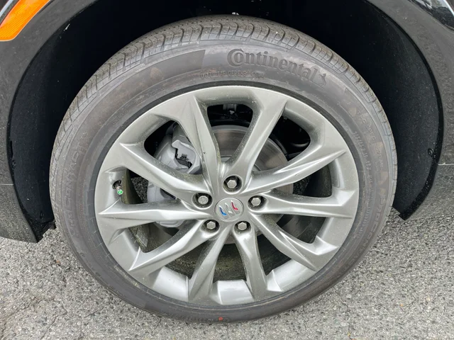 Nuevos BUICK ENCORE GX at Matthews in Liberty Buick GMC