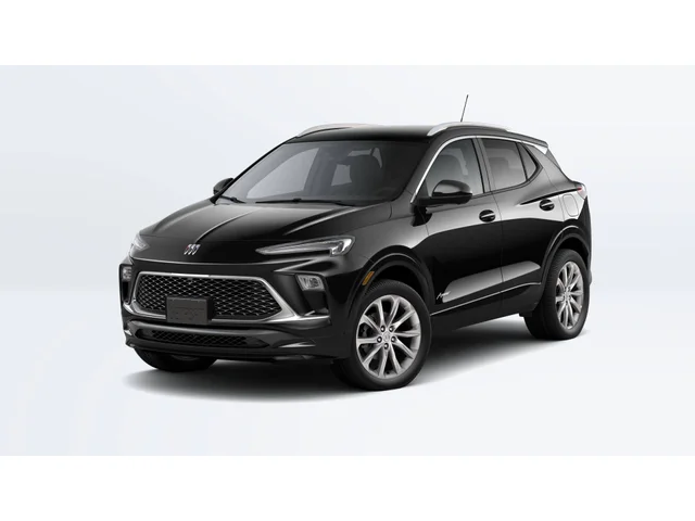 Nuevos BUICK ENCORE GX at Matthews in Liberty Buick GMC