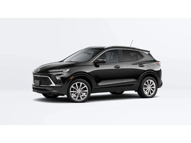 Nuevos BUICK ENCORE GX at Matthews in Liberty Buick GMC