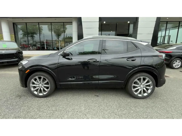 Nuevos BUICK ENCORE GX at Matthews in Liberty Buick GMC