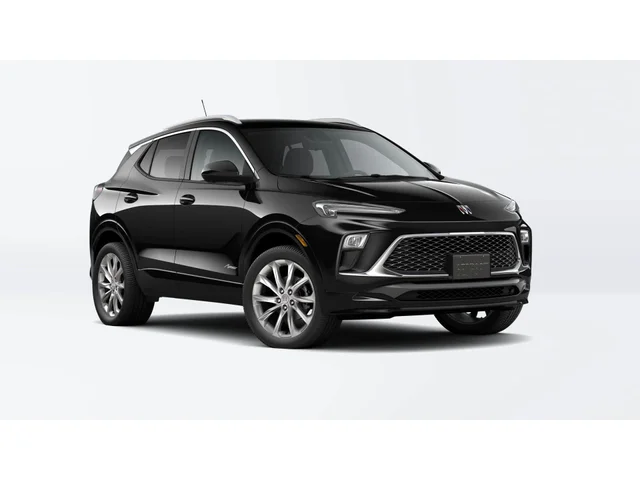 Nuevos BUICK ENCORE GX at Matthews in Liberty Buick GMC
