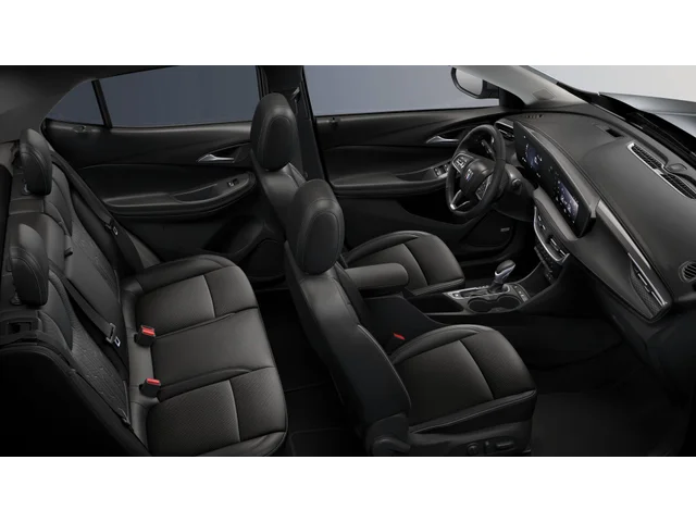 Nuevos BUICK ENCORE GX at Matthews in Liberty Buick GMC