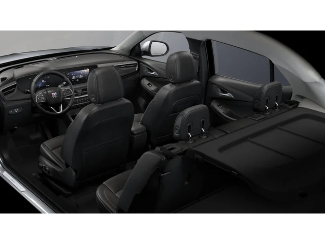 Nuevos BUICK ENCORE GX at Matthews in Liberty Buick GMC