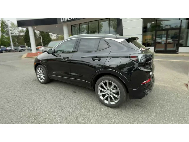 Nuevos BUICK ENCORE GX at Matthews in Liberty Buick GMC