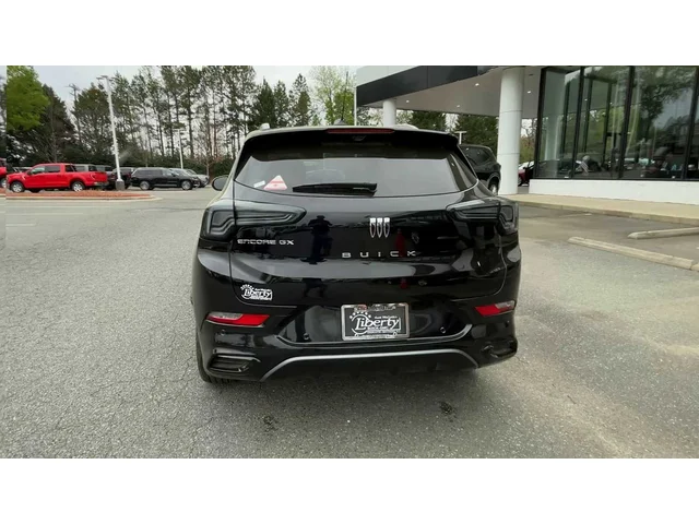 Nuevos BUICK ENCORE GX at Matthews in Liberty Buick GMC