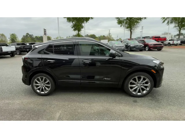 Nuevos BUICK ENCORE GX at Matthews in Liberty Buick GMC