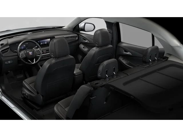Nuevos BUICK ENCORE GX at Matthews in Liberty Buick GMC