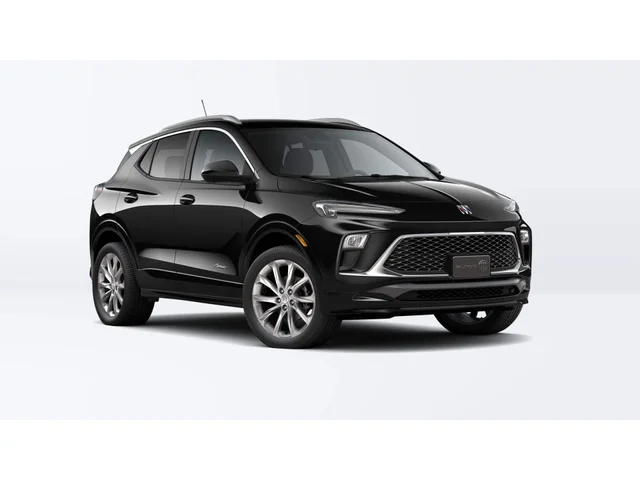 Nuevos BUICK ENCORE GX at Matthews in Liberty Buick GMC