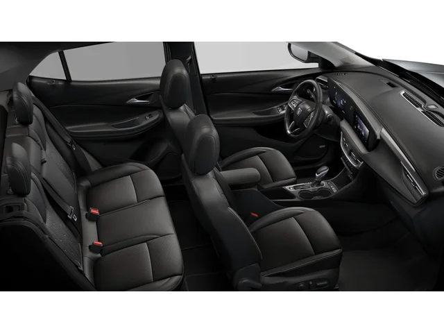 Nuevos BUICK ENCORE GX at Matthews in Liberty Buick GMC