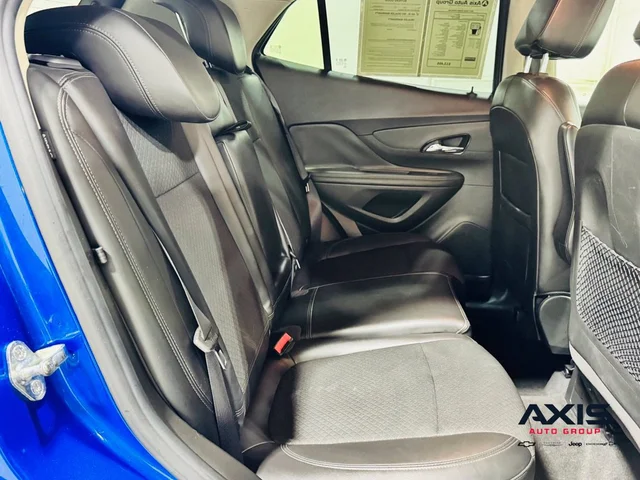 SEMINUEVOS BUICK Encore a Estados en autogozo