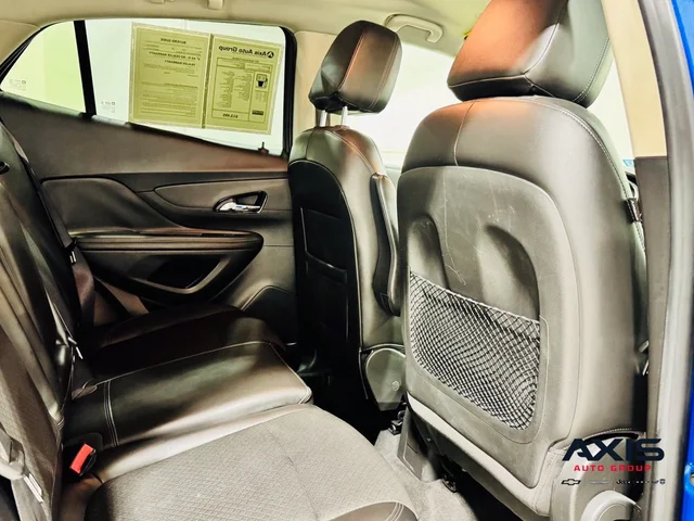 SEMINUEVOS BUICK Encore a Estados en autogozo
