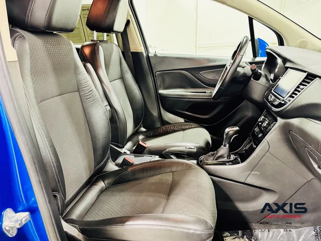 SEMINUEVOS BUICK Encore a Estados en autogozo
