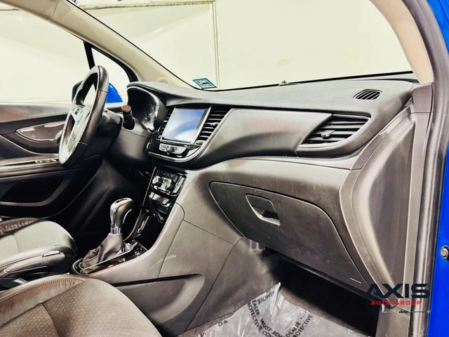 SEMINUEVOS BUICK Encore a Estados en autogozo