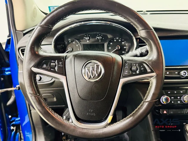 SEMINUEVOS BUICK Encore a Estados en autogozo