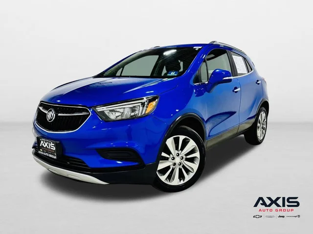 SEMINUEVOS BUICK Encore a Estados en autogozo