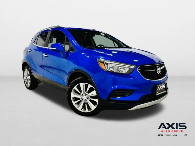 SEMINUEVOS BUICK Encore a Estados en autogozo