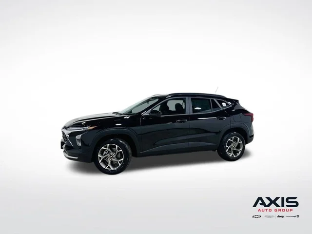 Nuevos CHEVROLET TRAX à Estados chez autogozo