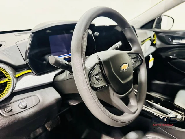 Nuevos CHEVROLET TRAX à Estados chez autogozo