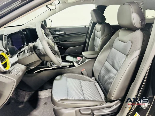 Nuevos CHEVROLET TRAX à Estados chez autogozo
