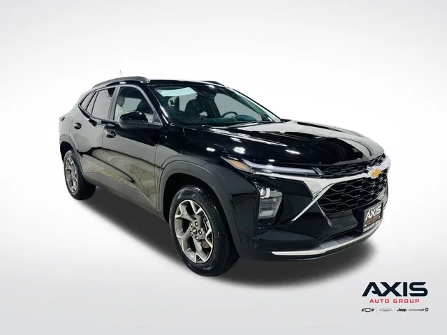Nuevos CHEVROLET TRAX à Estados chez autogozo