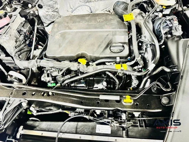 Nuevos CHEVROLET TRAX à Estados chez autogozo