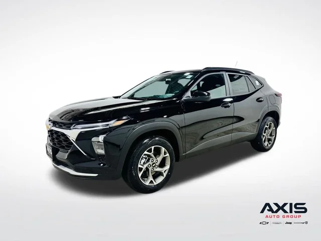 Nuevos CHEVROLET TRAX à Estados chez autogozo