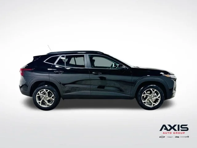 Nuevos CHEVROLET TRAX à Estados chez autogozo