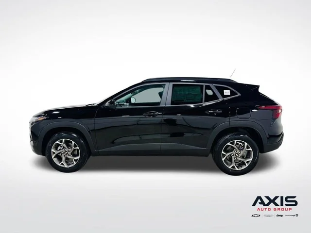 Nuevos CHEVROLET TRAX à Estados chez autogozo
