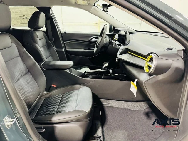 Nuevos CHEVROLET TRAX à Estados chez autogozo