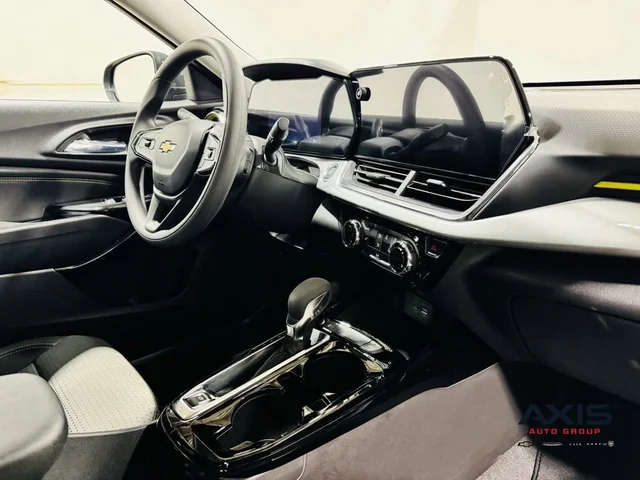 Nuevos CHEVROLET TRAX à Estados chez autogozo