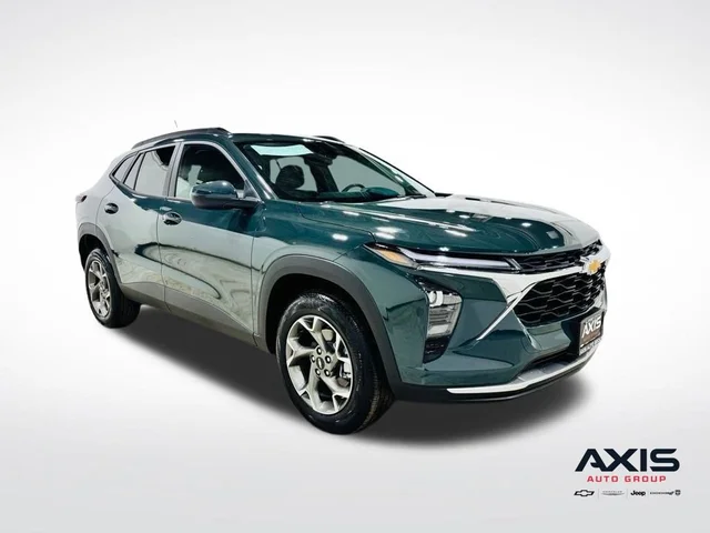 Nuevos CHEVROLET TRAX à Estados chez autogozo