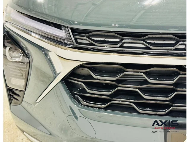 Nuevos CHEVROLET TRAX à Estados chez autogozo