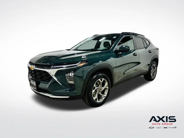 Nuevos CHEVROLET TRAX à Estados chez autogozo